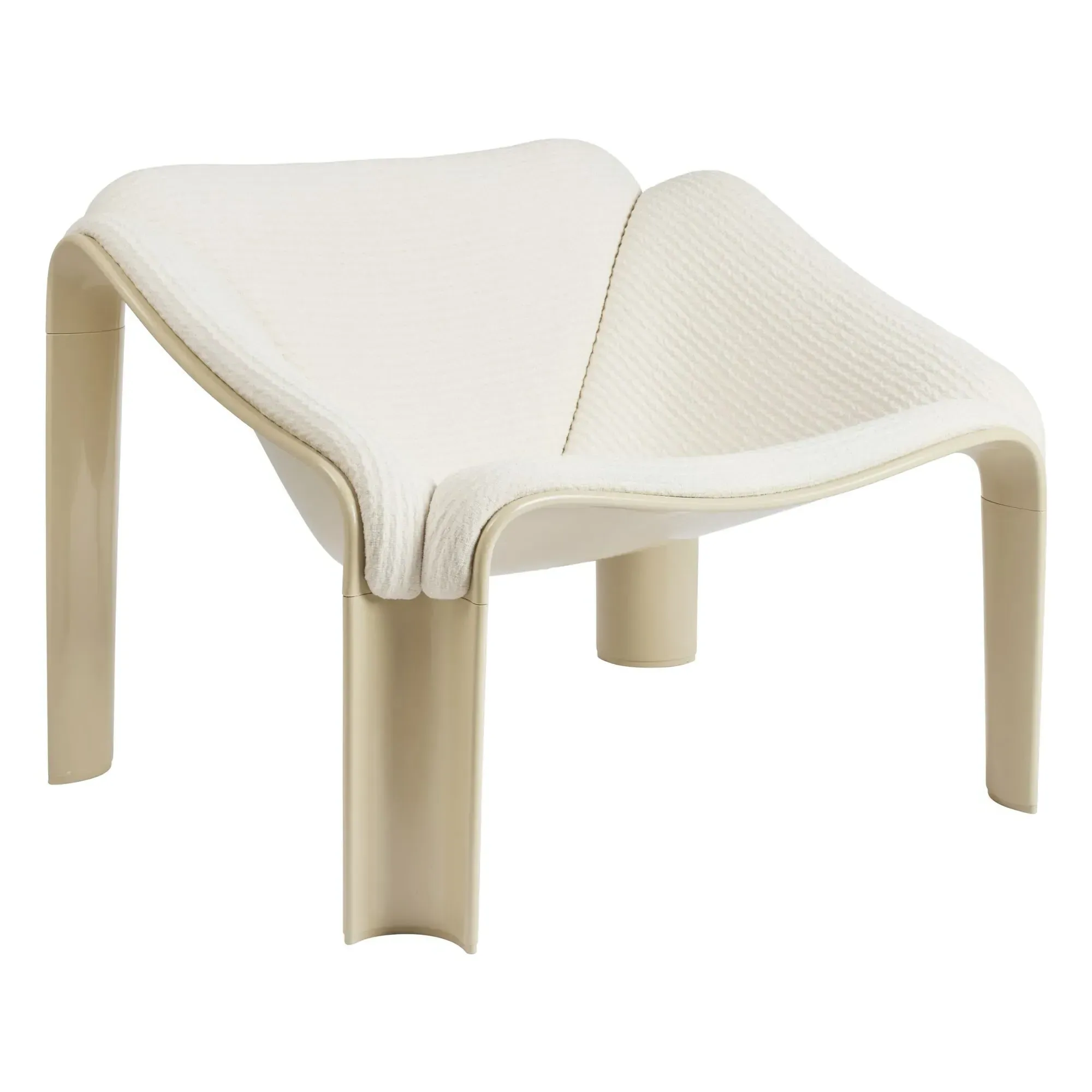 Pierre Paulin F300 Armchair - White product