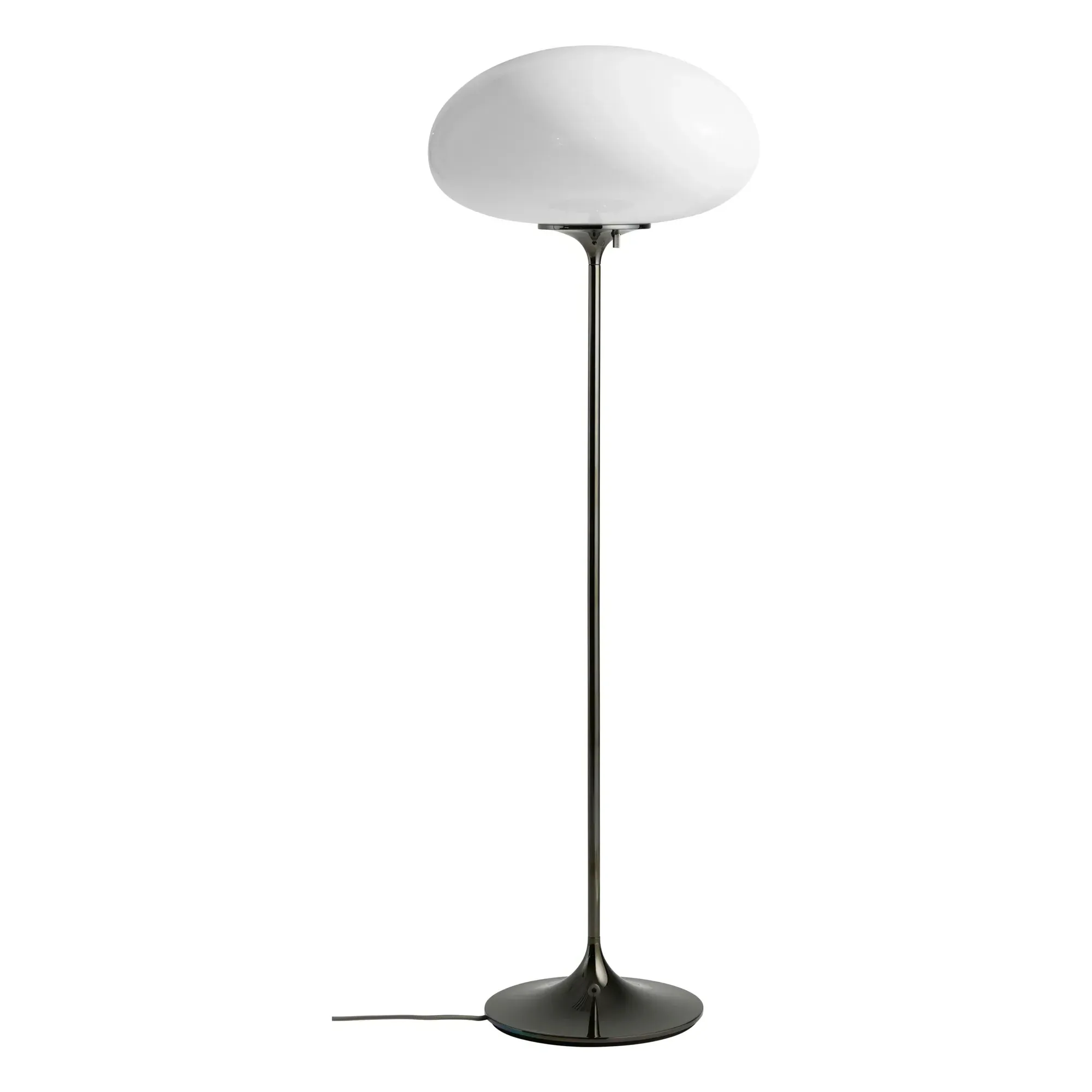 Stemlite Bill Curry Floor Lamp - Black, Metal product
