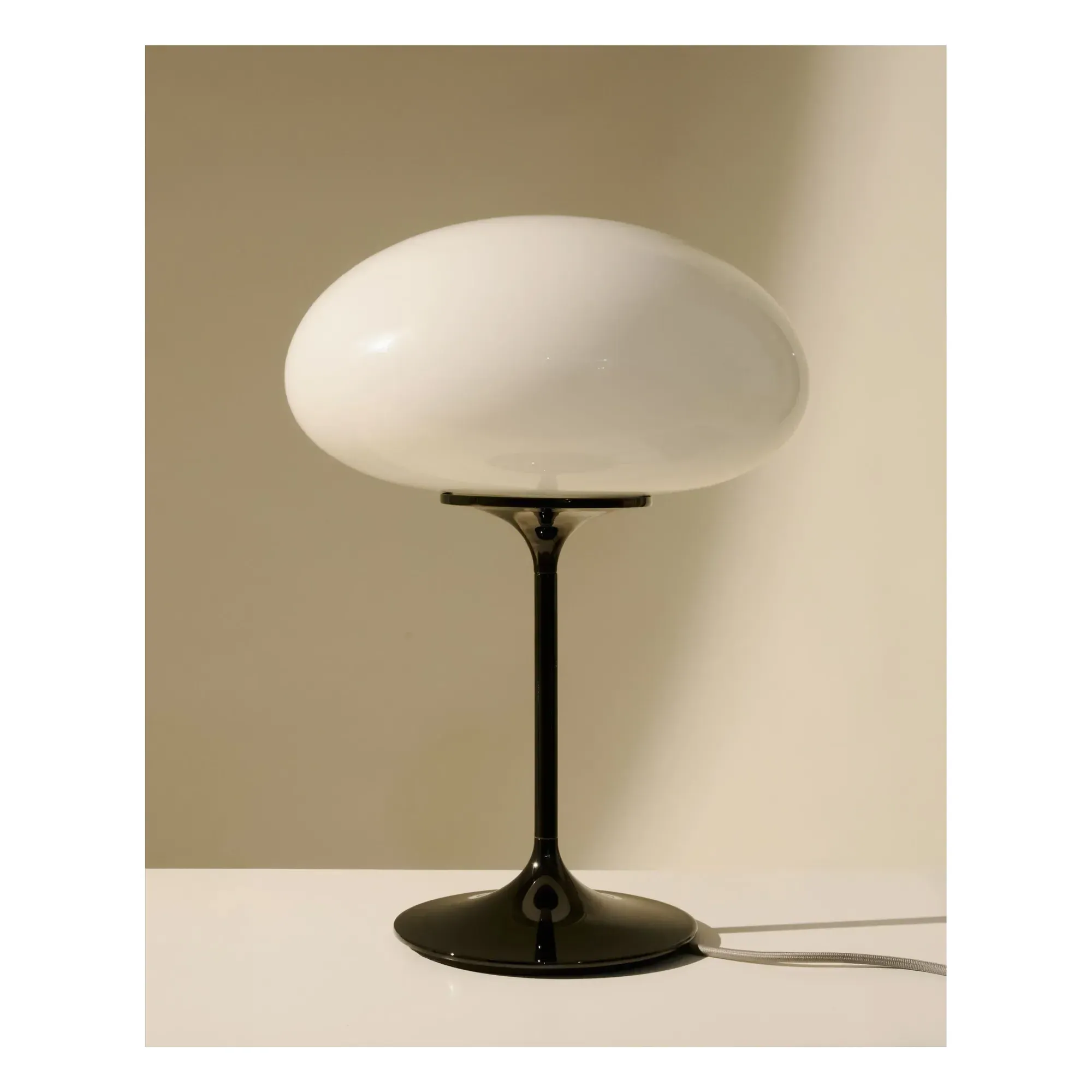Stemlite Bill Curry Table Lamp - Black, Glass alternate view