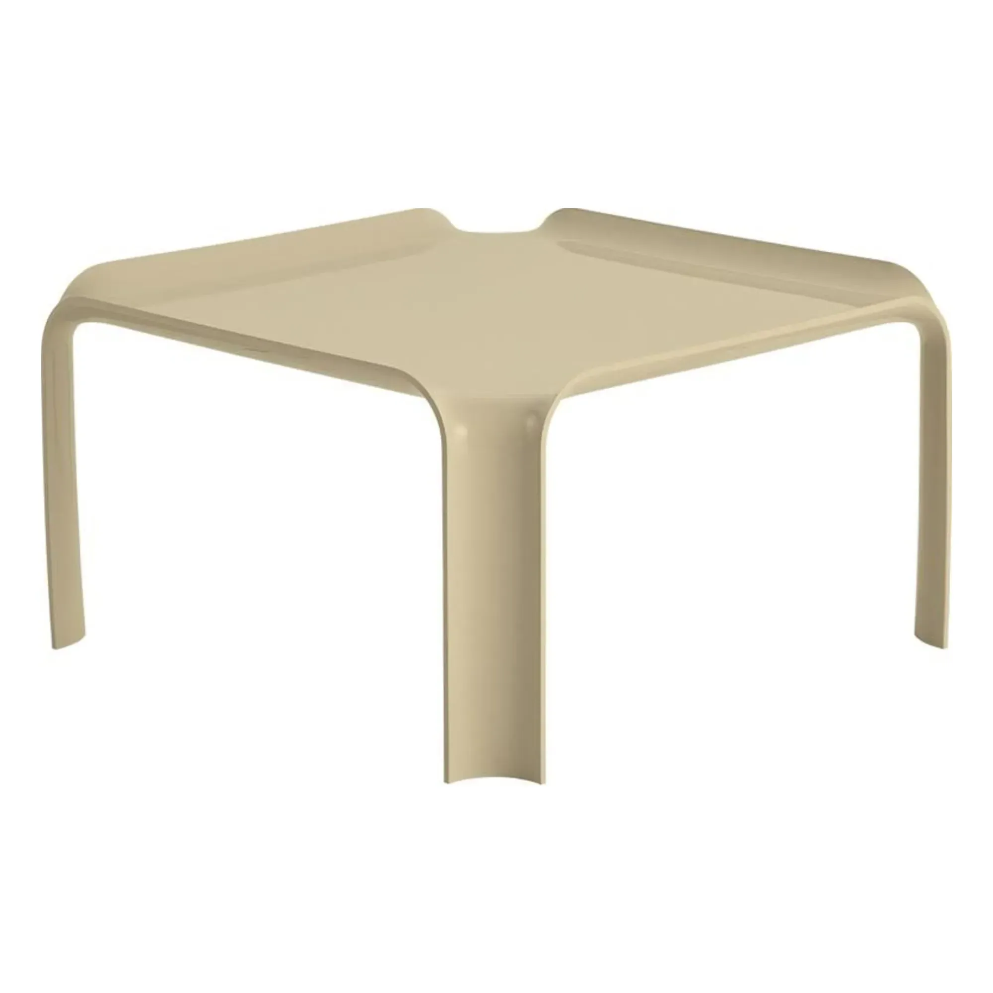T877 Pierre Paulin Coffee Table - Pale Green product