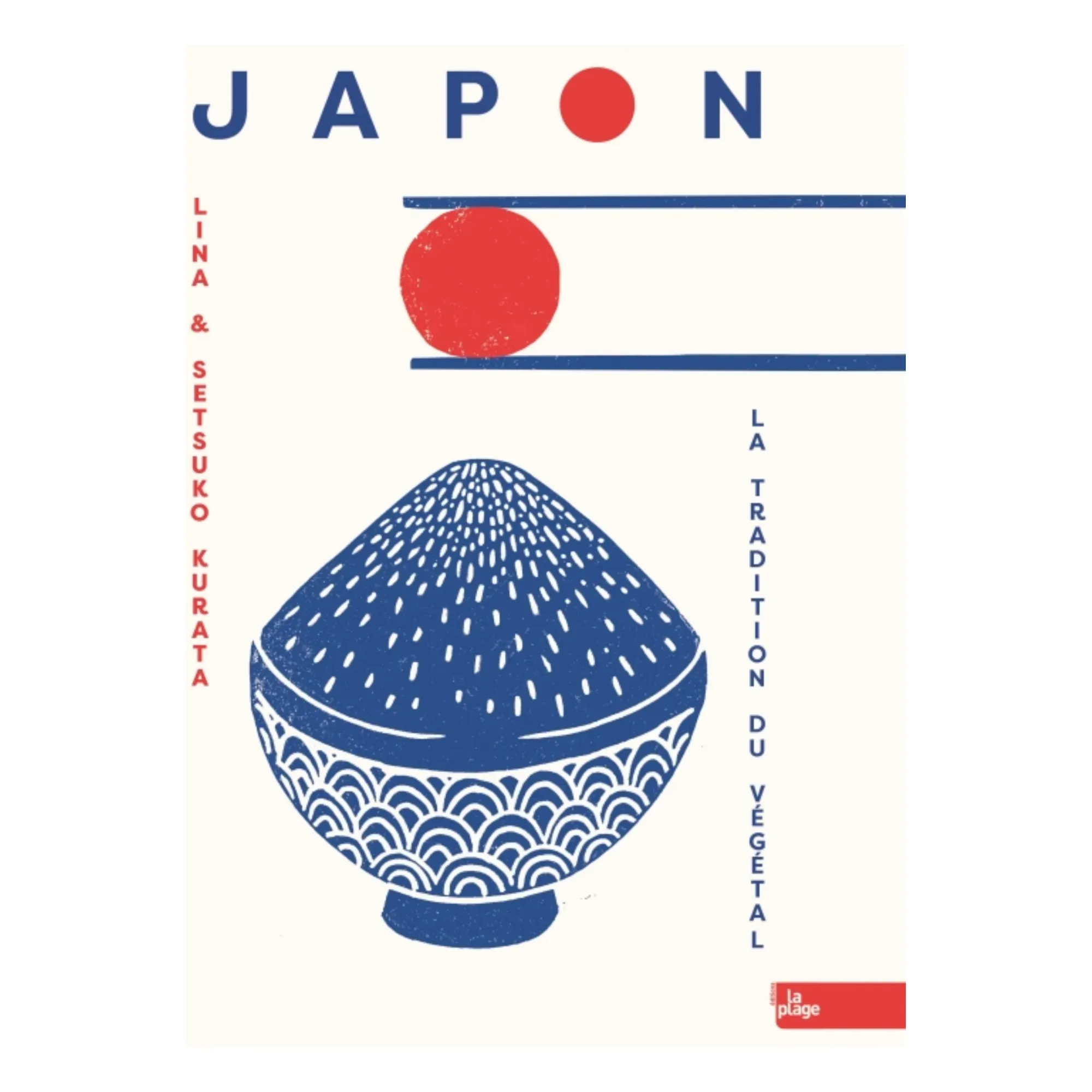 Japan Plant-Based Recipe Book - Multicoloured product