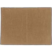 Borgo Coated Linen Place Mat - Tabacco alternate view