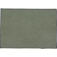 Borgo Coated Place Mat - Khaki, Linen alternate view