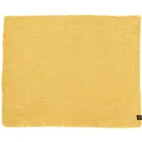 California Linen Placemat - Ochre alternate view