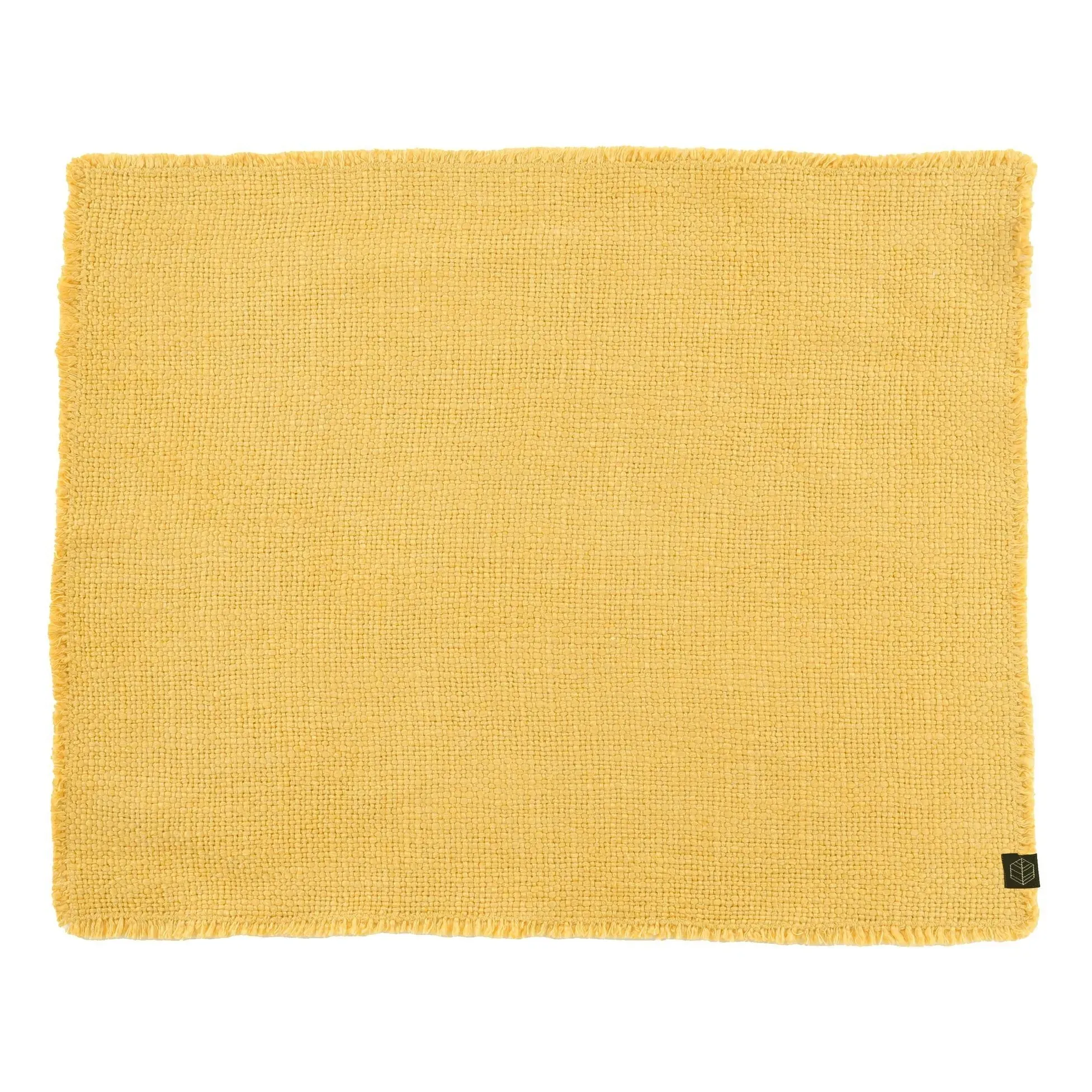 California Linen Placemat - Ochre product