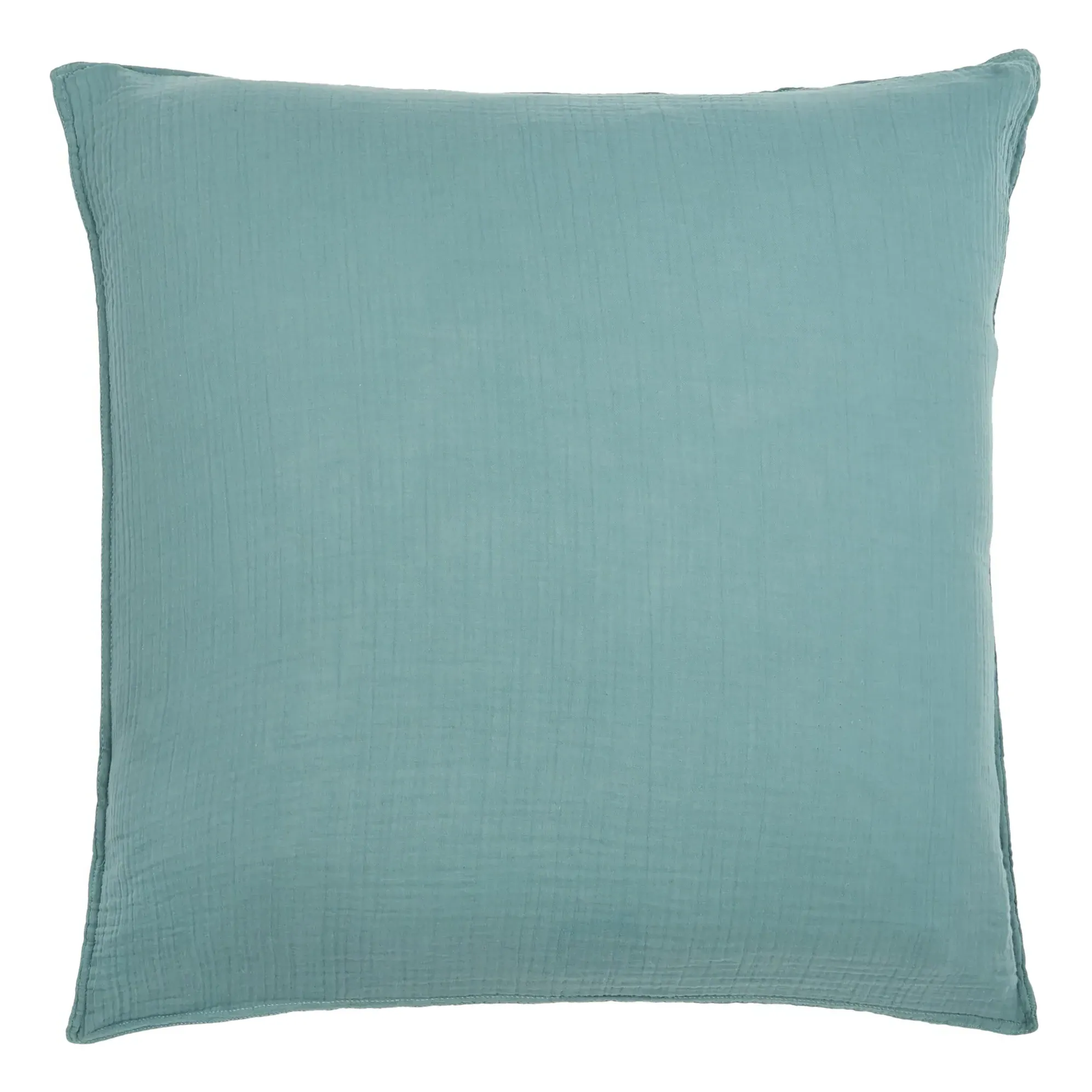 Dili Cotton Voile Pillow Case - Stone Blue product