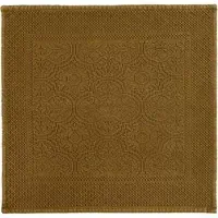 Kymi Bath Mat - Gold, Cotton alternate view