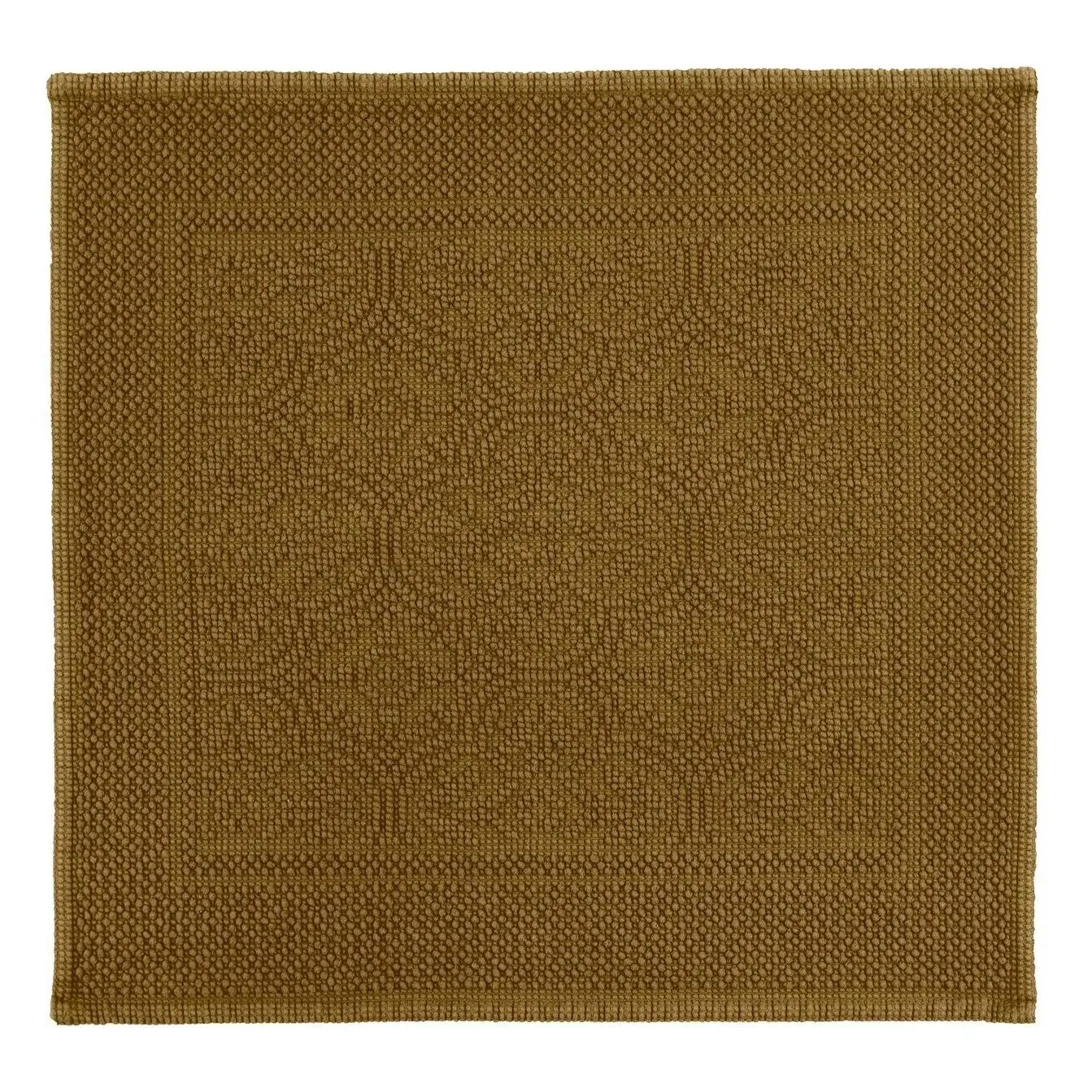 Kymi Bath Mat - Gold, Cotton product