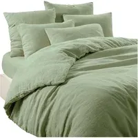 Leria Pillowcase - Amande, Linen alternate view