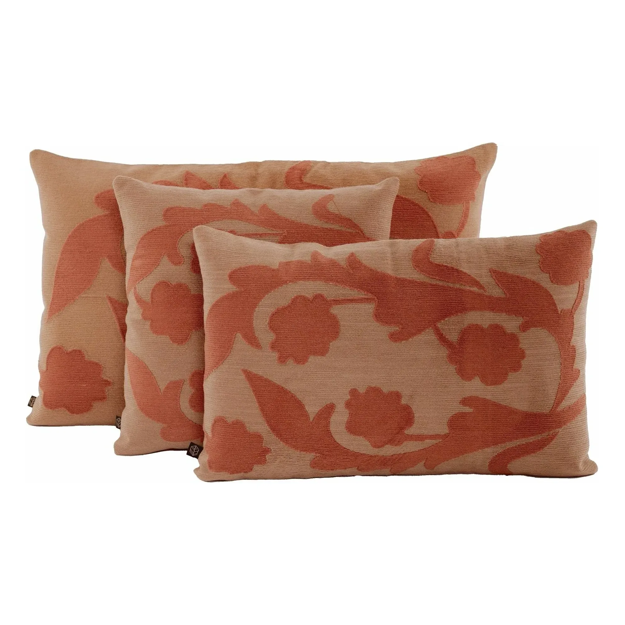 Odyssée Cushion Cover - Mocaccino, Cotton product