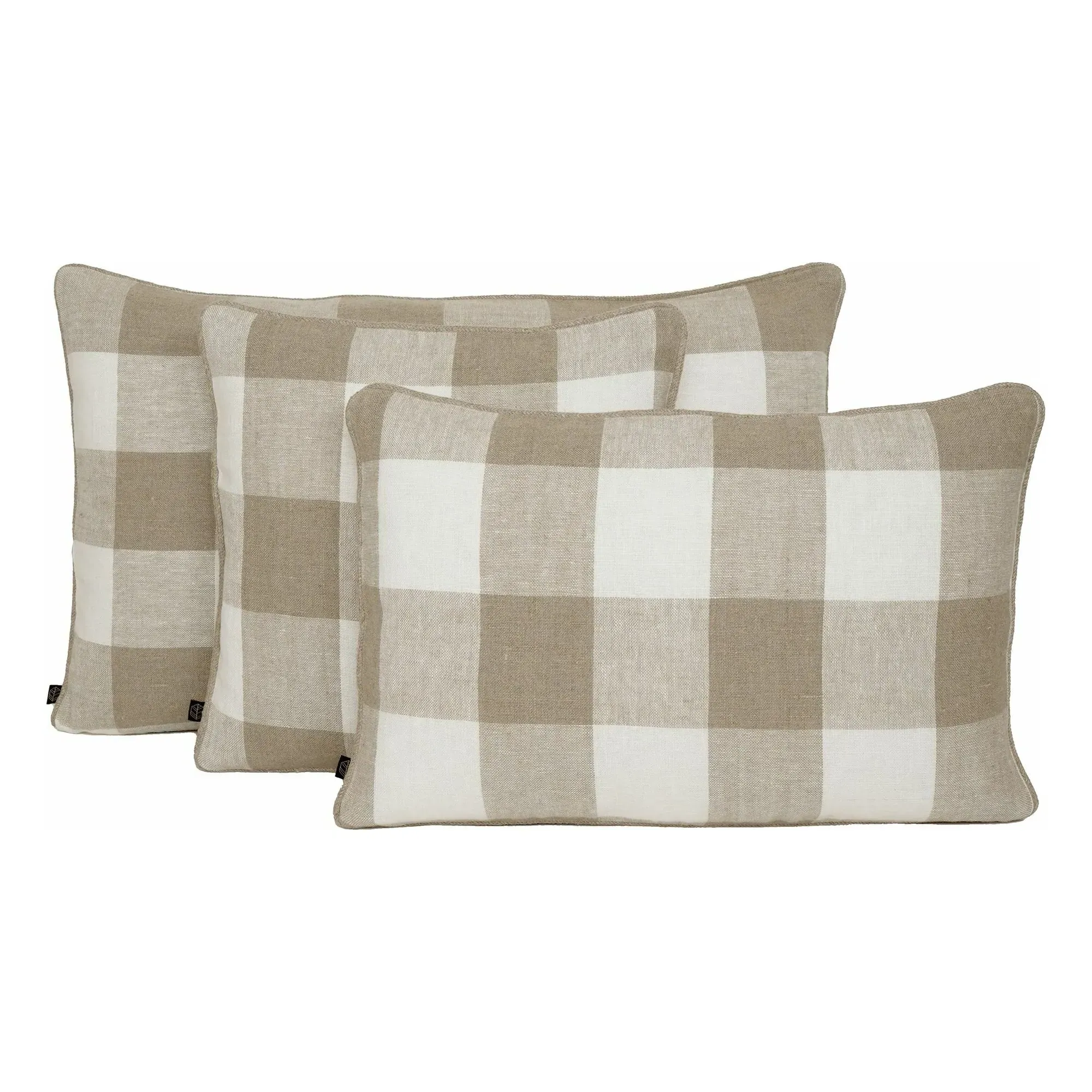 Palma II Cushion Cover - Linen product
