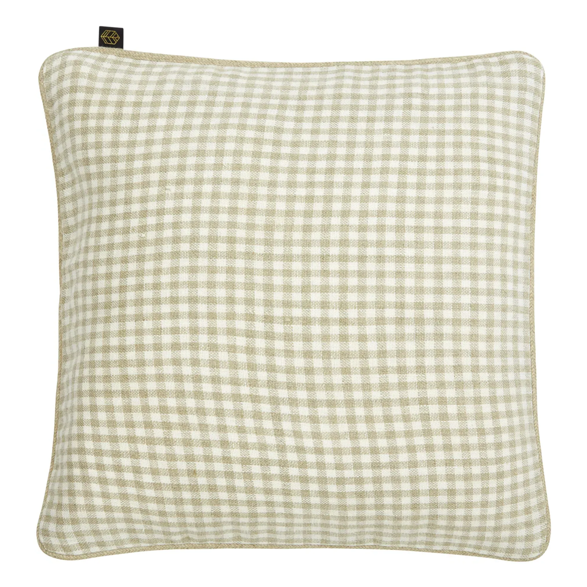 Piana Cushion Cover - Cream, Washed Linen product