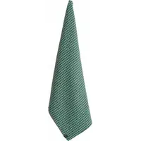 Piana II Tea Towel - Prussian Blue, Linen Blend alternate view