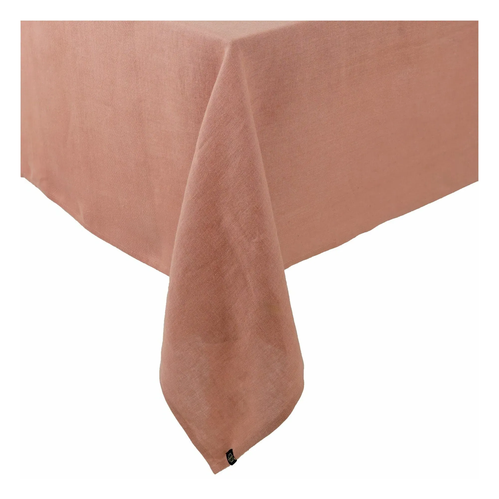 Pisa Tablecloth - Mocaccino, Linen product