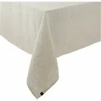 Pisa Tablecloth - Natural, Linen alternate view