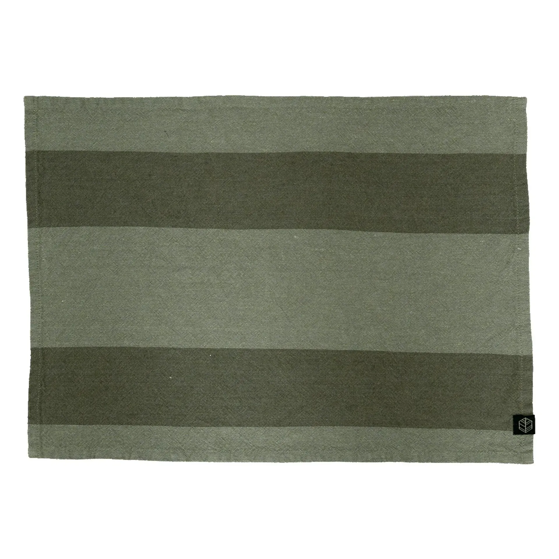Santa Cruz Napkin - Khaki, Linen product