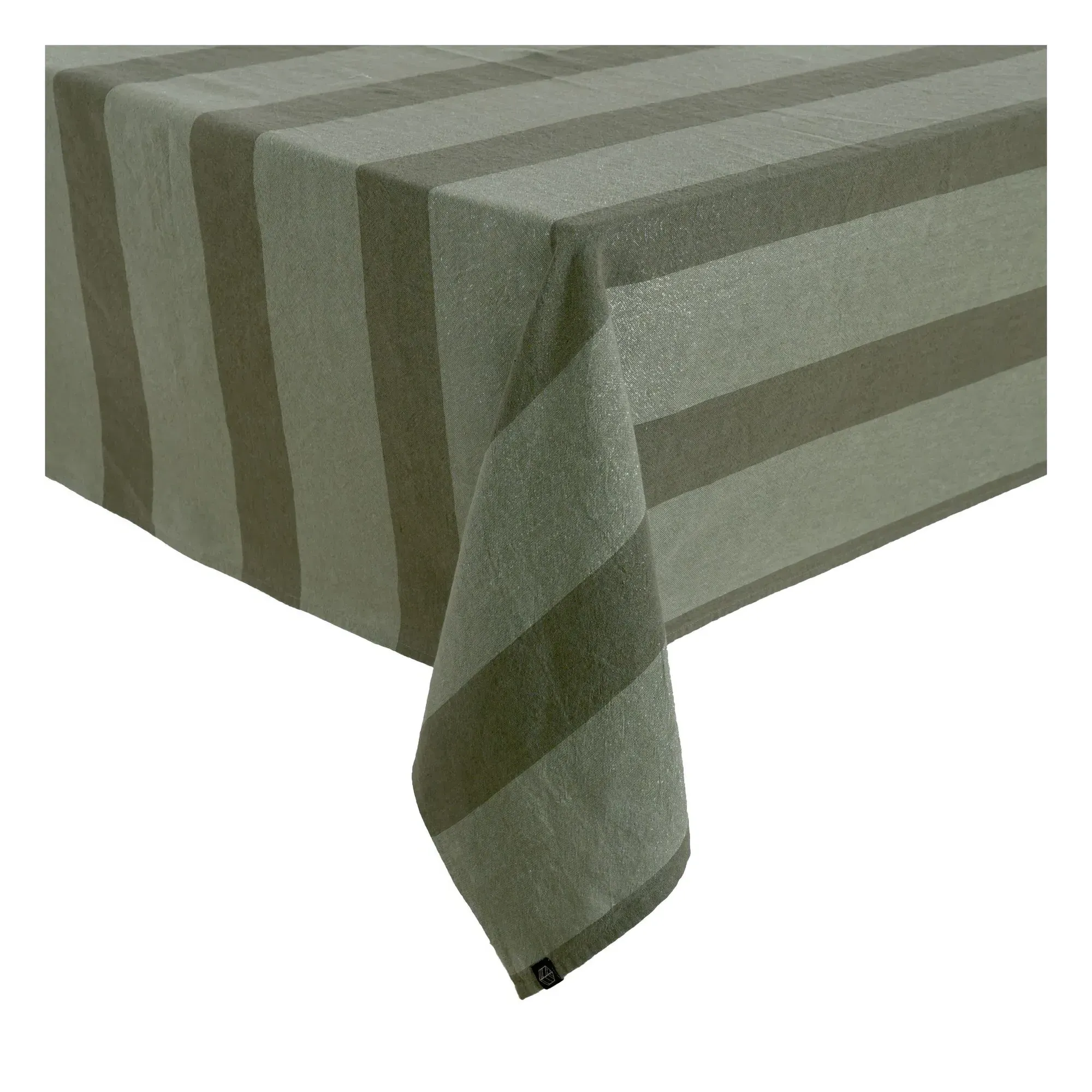Santa Cruz Tablecloth - Khaki, Linen Cotton product