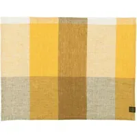 Tenerife Linen Napkin - Saffron alternate view