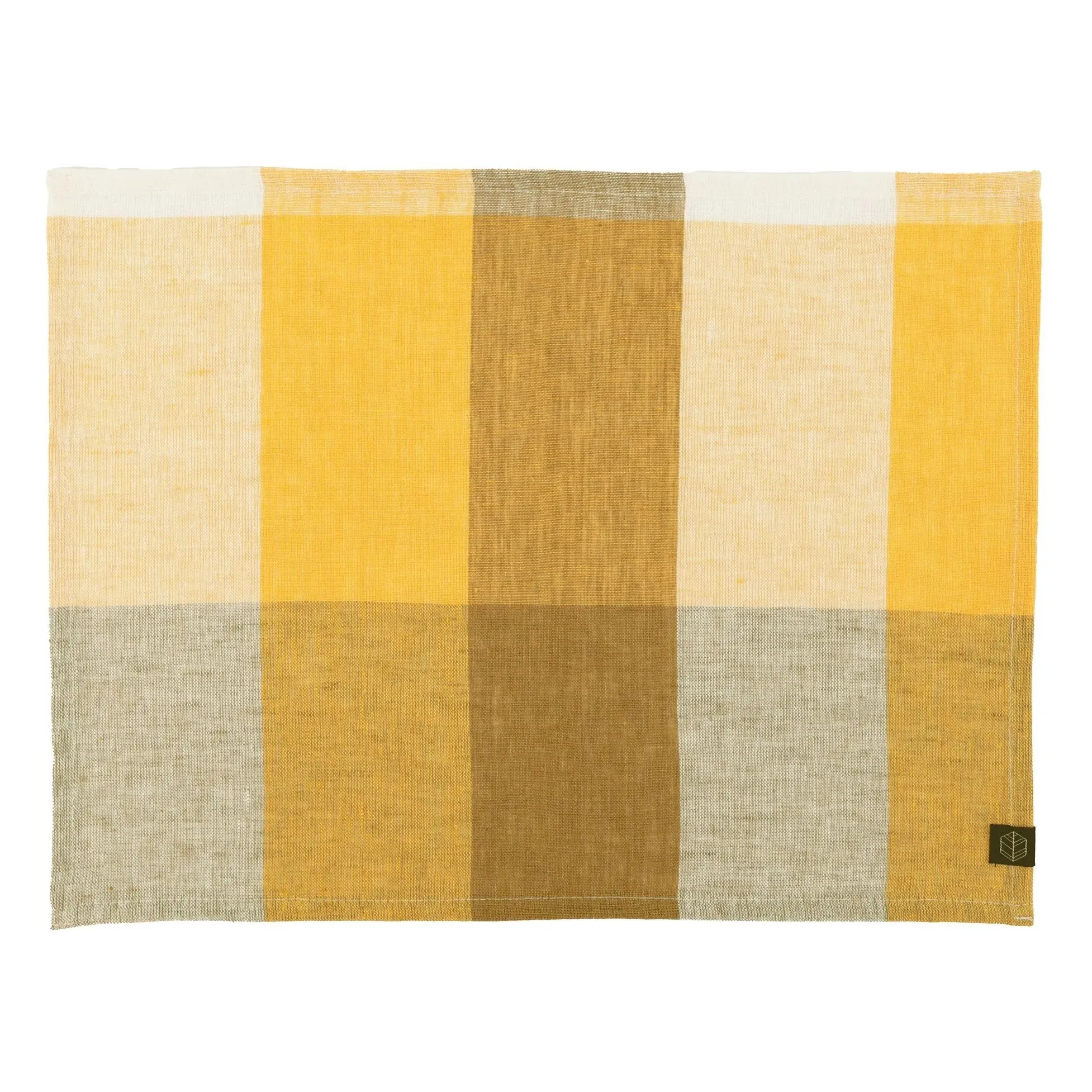 Tenerife Linen Napkin - Saffron product