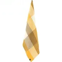 Tenerife Tea Towel - Saffron, Linen alternate view