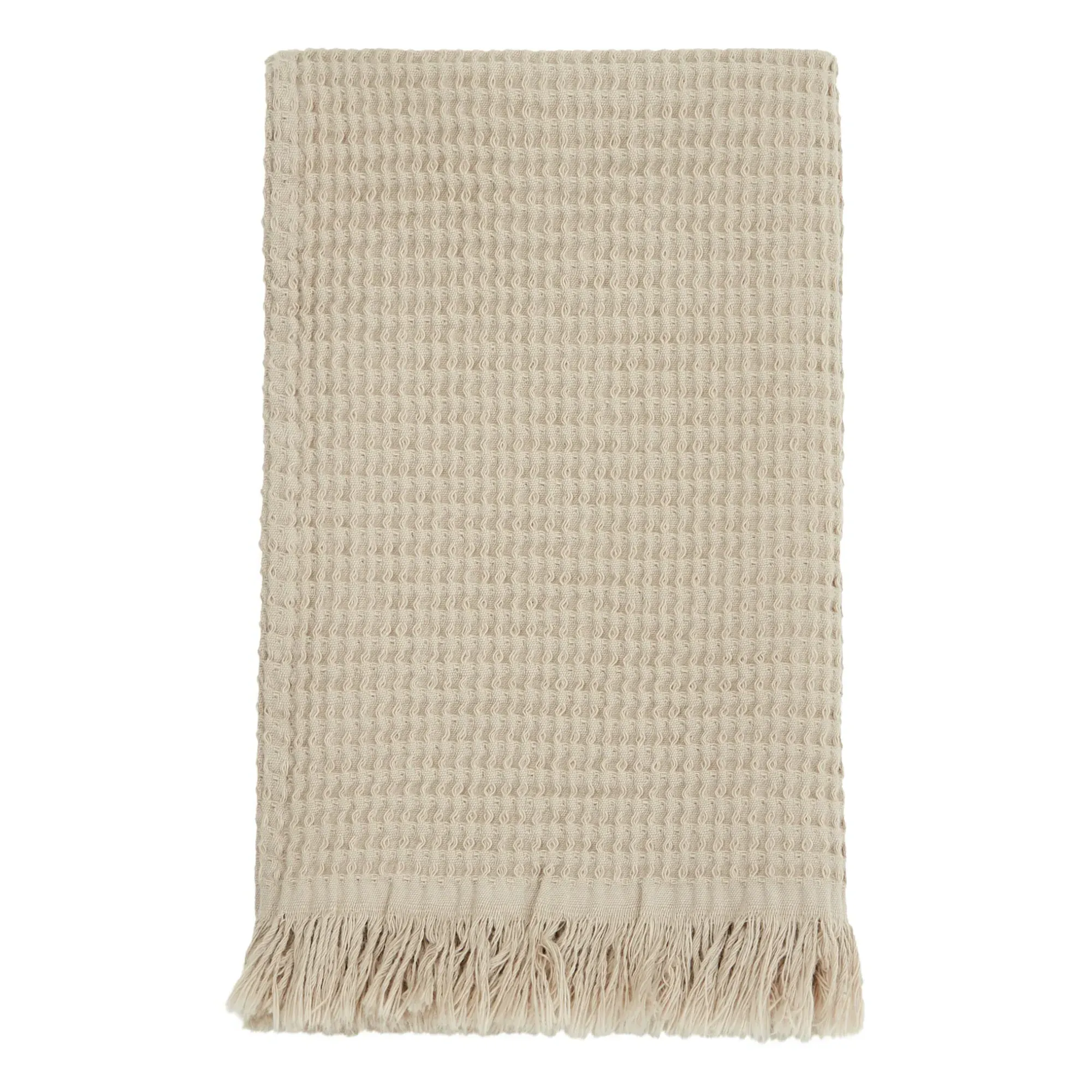 Timor Honeycomb Guest Towel - Linen, Cotton product