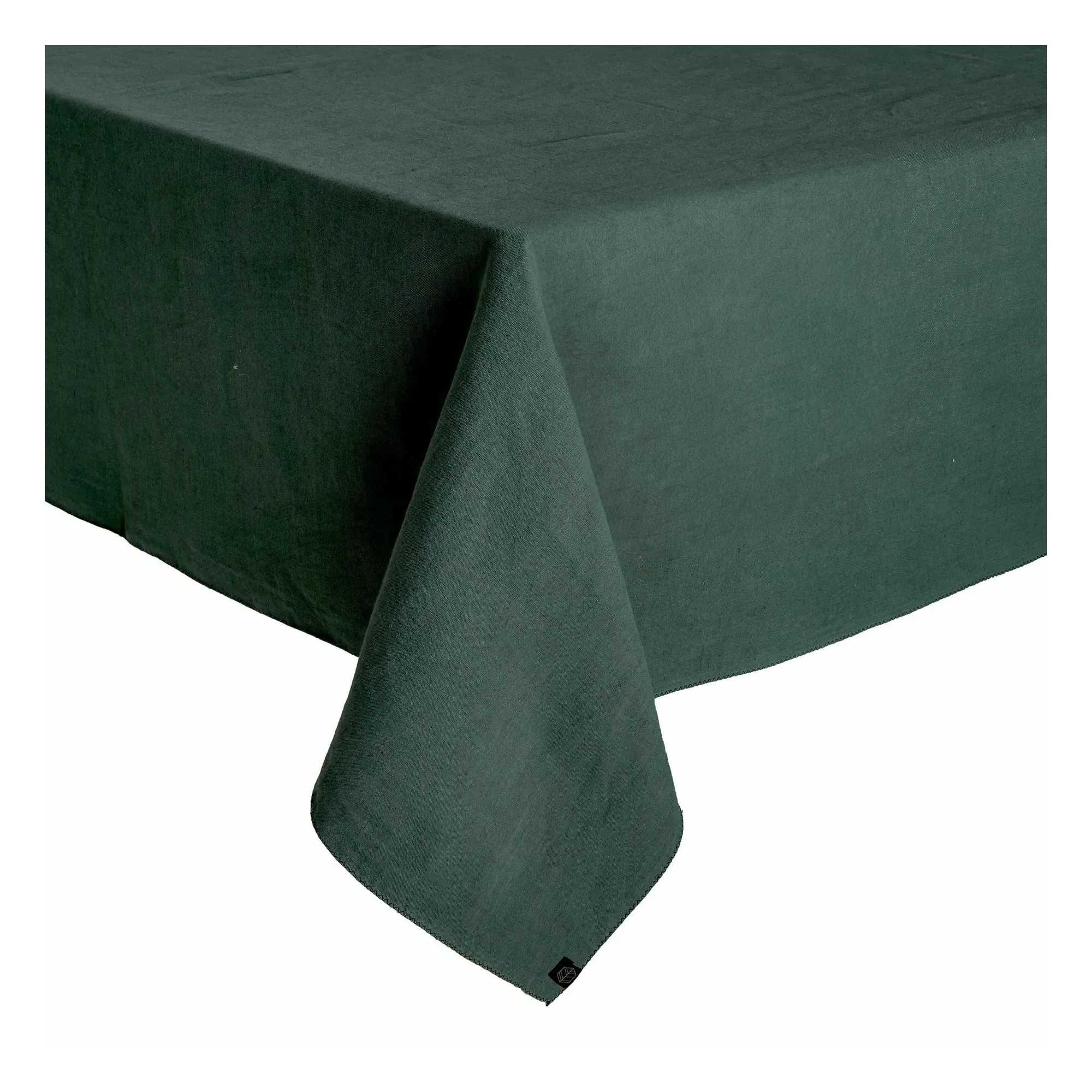 Zilia Mesh Tablecloth - Blue, Linen Cotton product