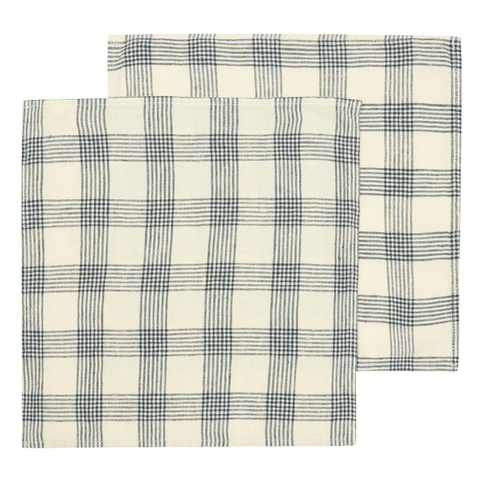 Linen Napkins Set of 2 - Vanilla product