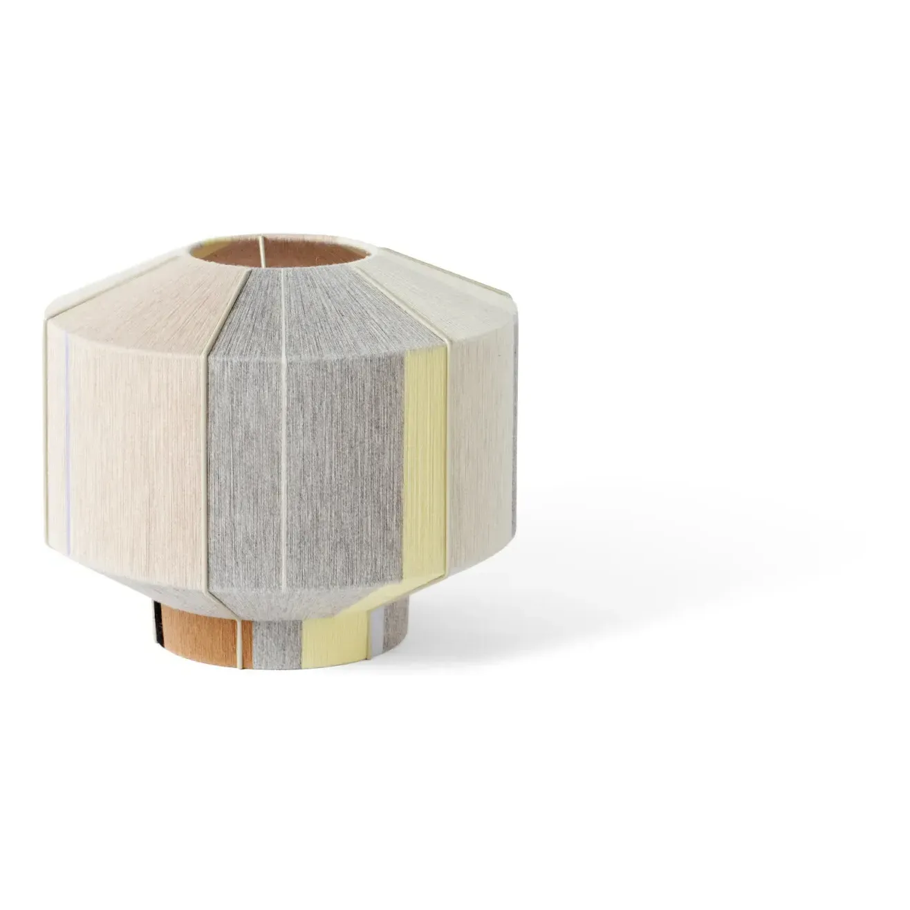 Bonbon Shade 380 Lampshade - Heather Beige, Wool product