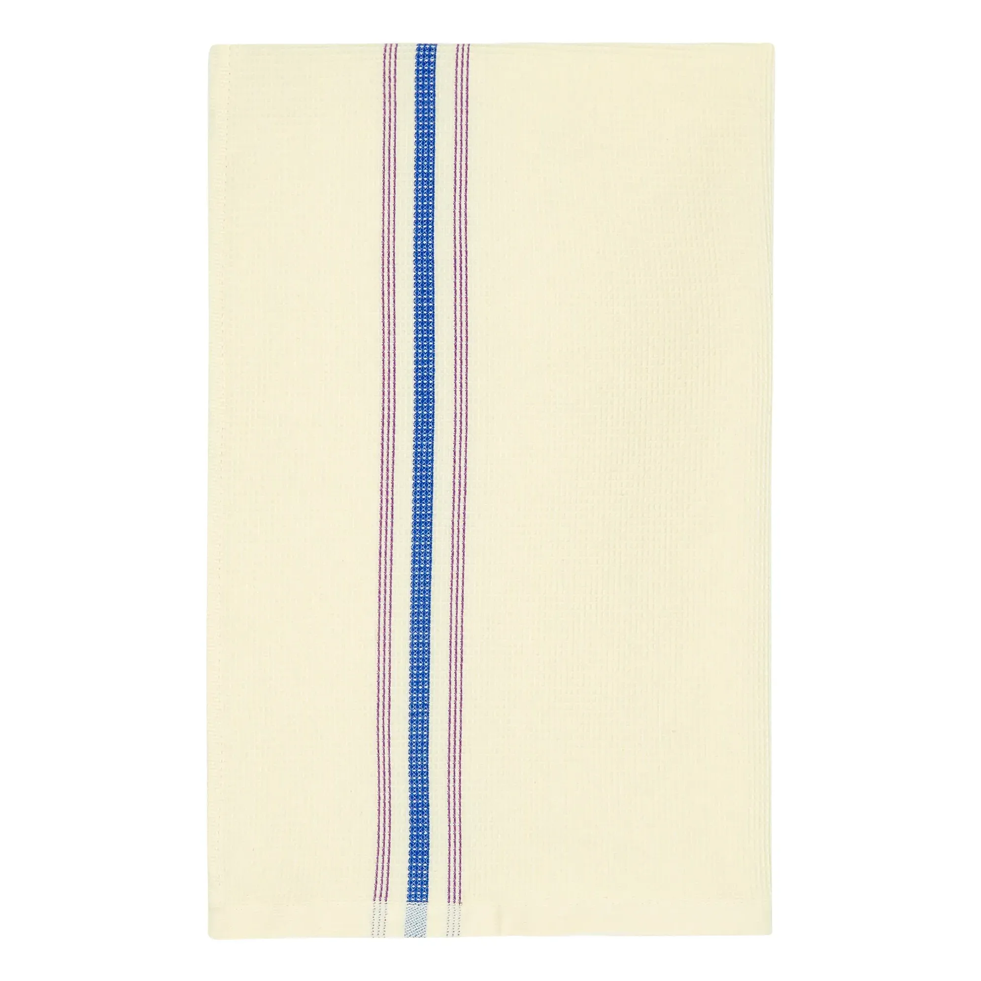 Canteen Tea Towel - Cream, Cotton alternate view