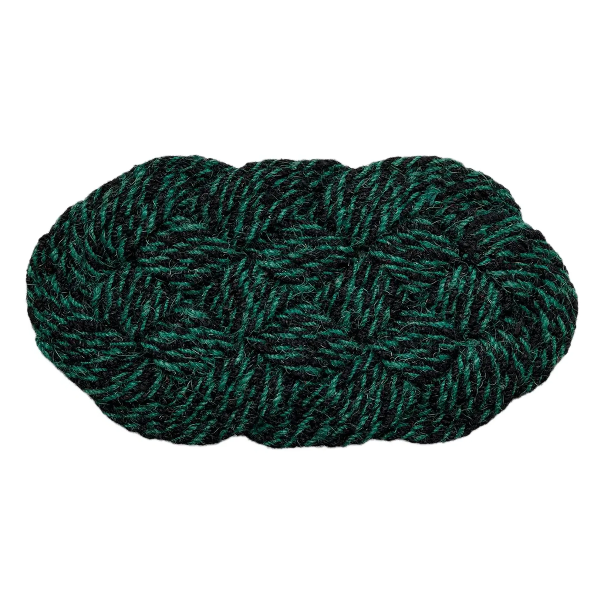 Coco Doormat - Green, Coir product