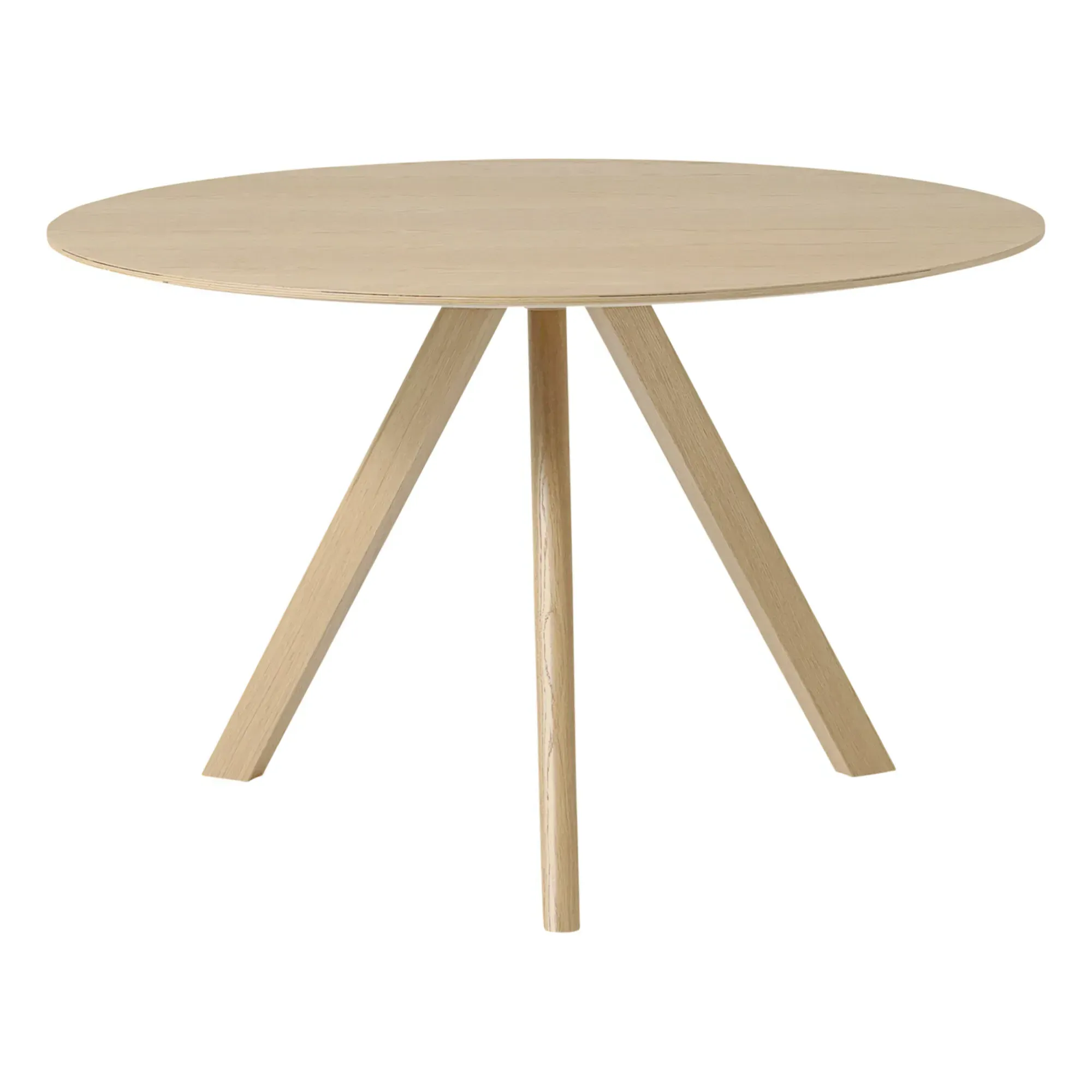 CPH20 Round Dining Table - Oak product