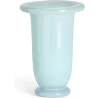 Empire Vase - Light Blue, Soda Glass alternate view
