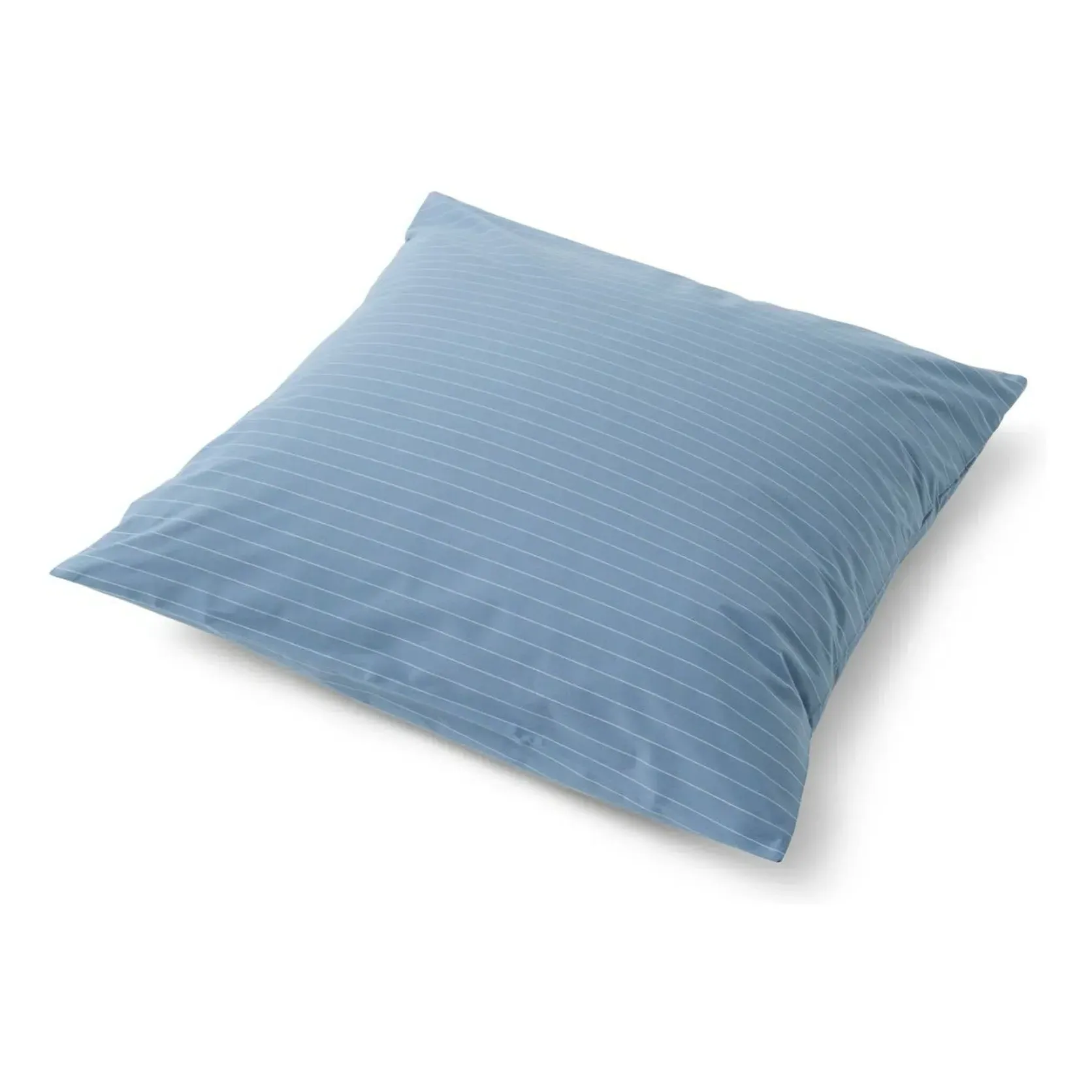 Fineline Pillowcase - Blue, Organic Cotton product