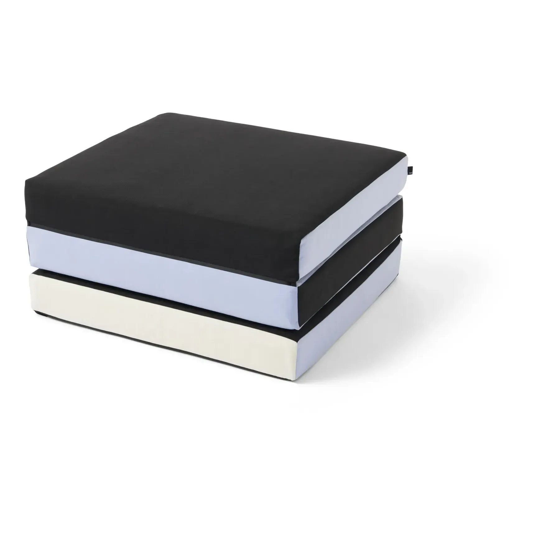 Foldable Floor Mattress - Lavender, Olefin product
