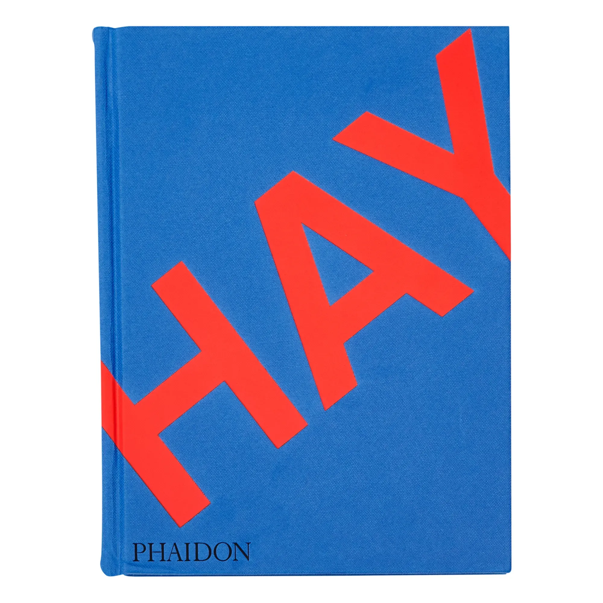 HAY 20th Anniversary Hardcover Book - Electric Blue product