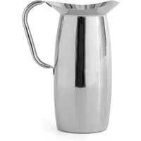 Indian Steel Decanter - Silver, Stainless Steel alternate view