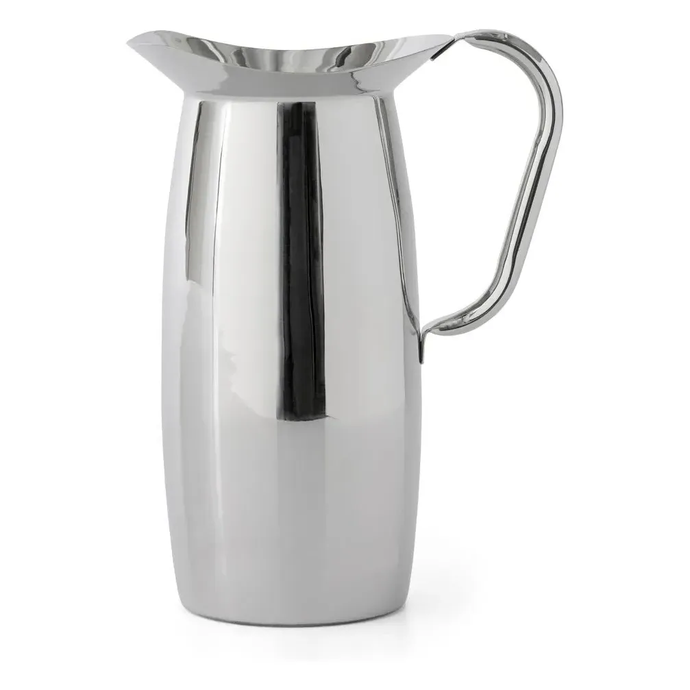 Indian Steel Decanter - Silver, Stainless Steel product