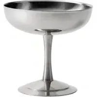 Italian Ice Bowl - Steel, Stainless Steel alternate view