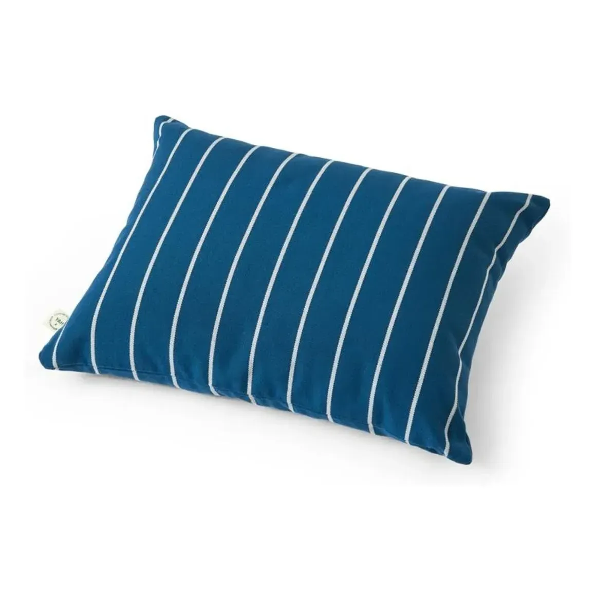 Jasper Morrison Outdoor Market Cushion - Blue, Recycled Polyester product