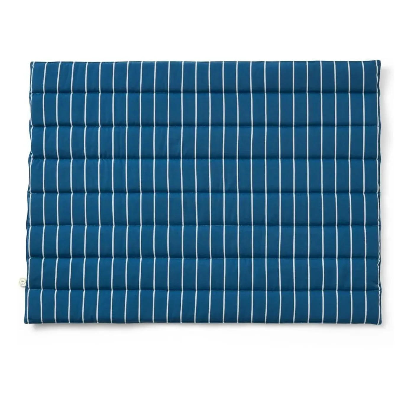 Jasper Morrison Outdoor Market Folding Bench Cushion - Blue product