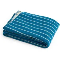 Jasper Morrison Outdoor Market Wool Throw - Blue alternate view