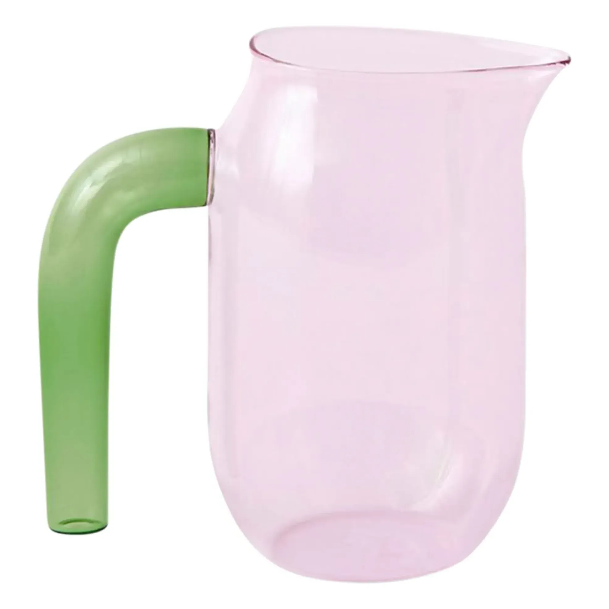 Jochen Holz Glass Decanter - Pink, Borosilicate Glass product