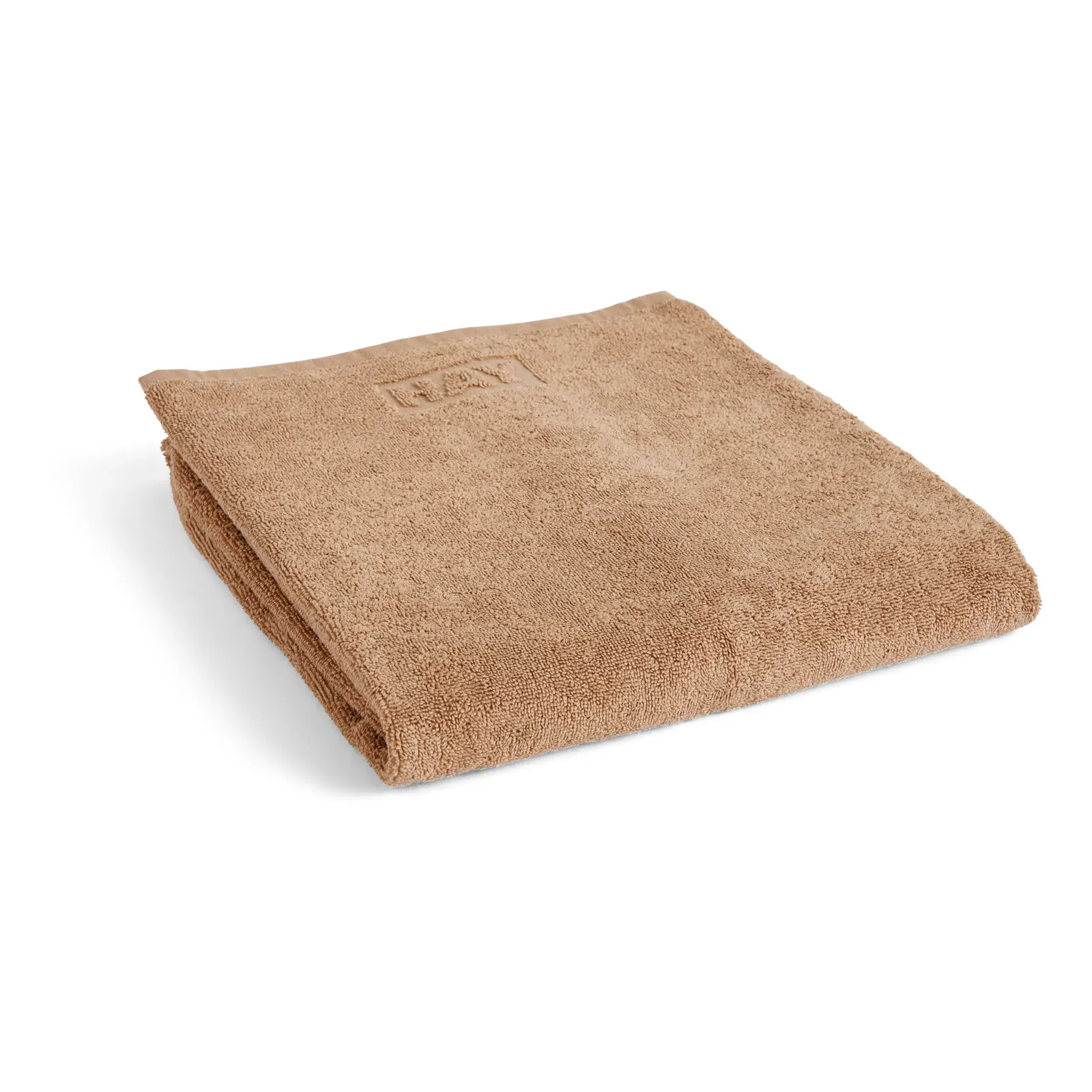 Mono Bath Towel - Cappuccino, Cotton product