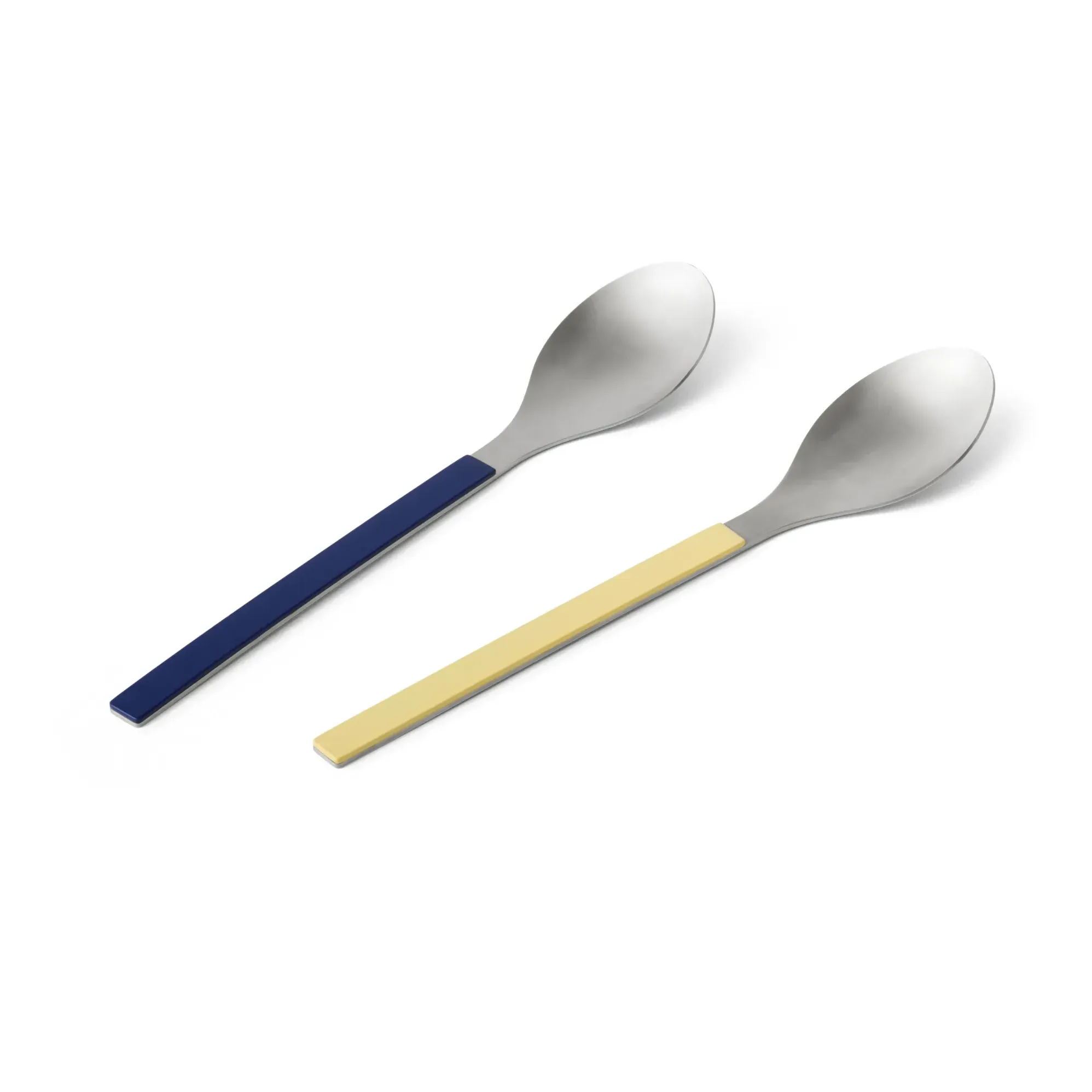 Muller Van Severen Spoon Set of 2 - Multicoloured, Stainless Steel product