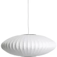 Nelson Saucer Pendant Light - Off-White alternate view