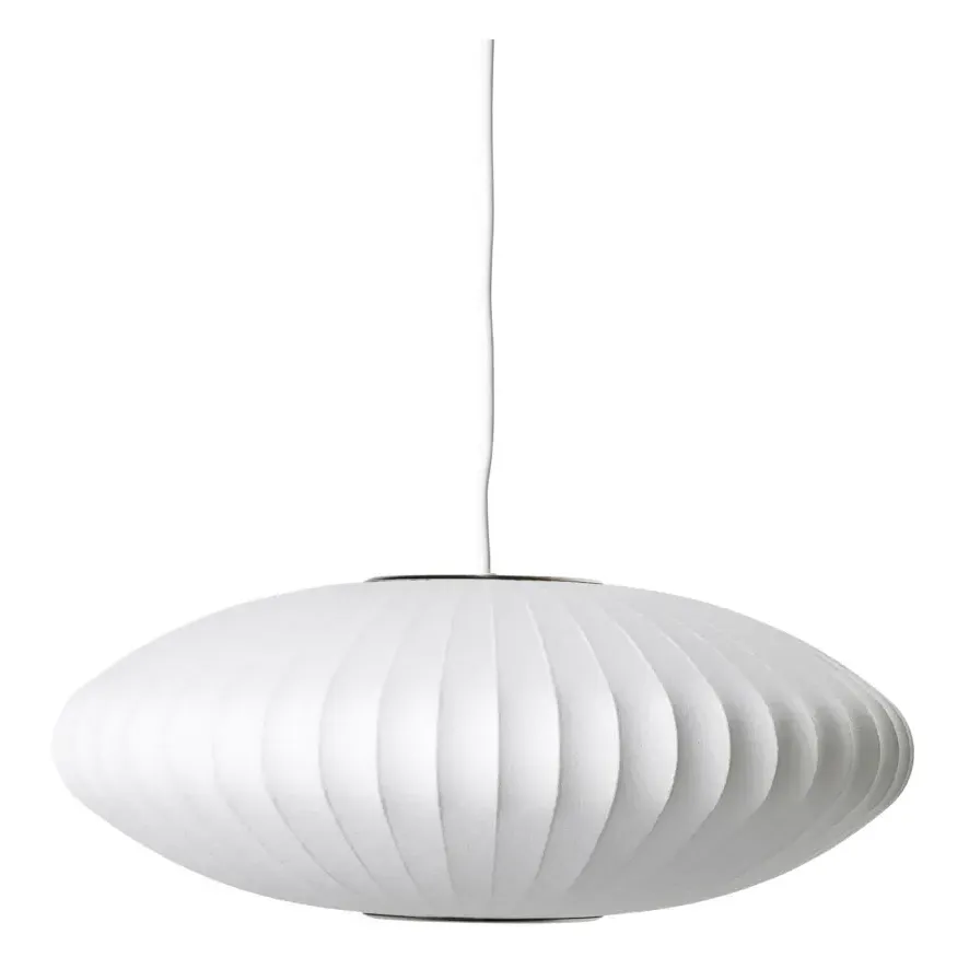 Nelson Saucer Pendant Light - Off-White product