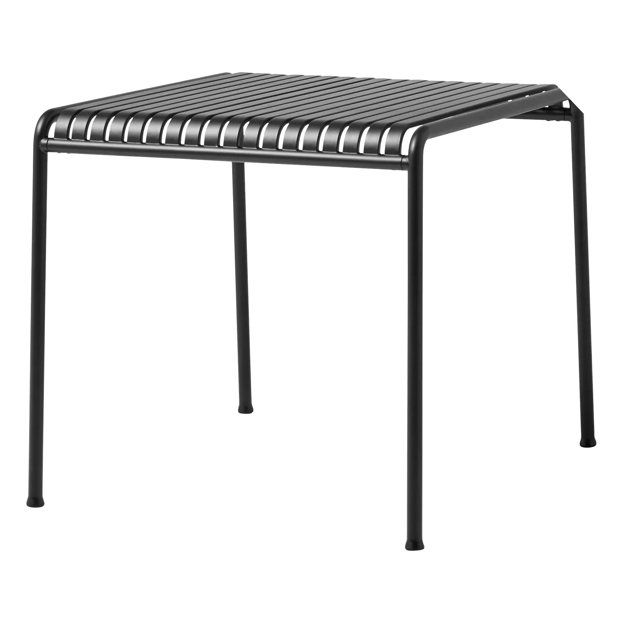 Palissade by Ronan & Erwan Bouroullec Outdoor Table - Charcoal Grey, Steel product