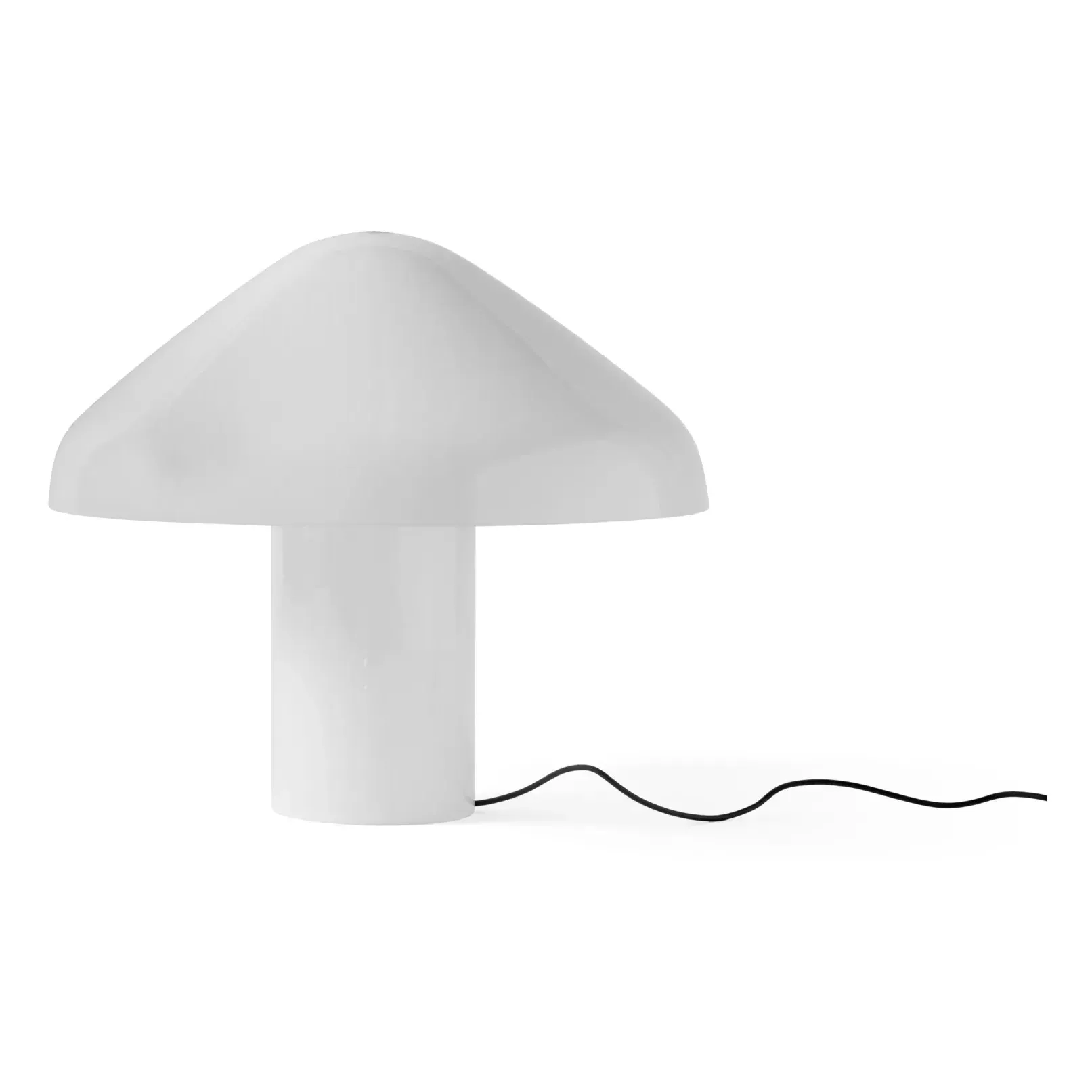 Pao Opal Glass Table Lamp - White product
