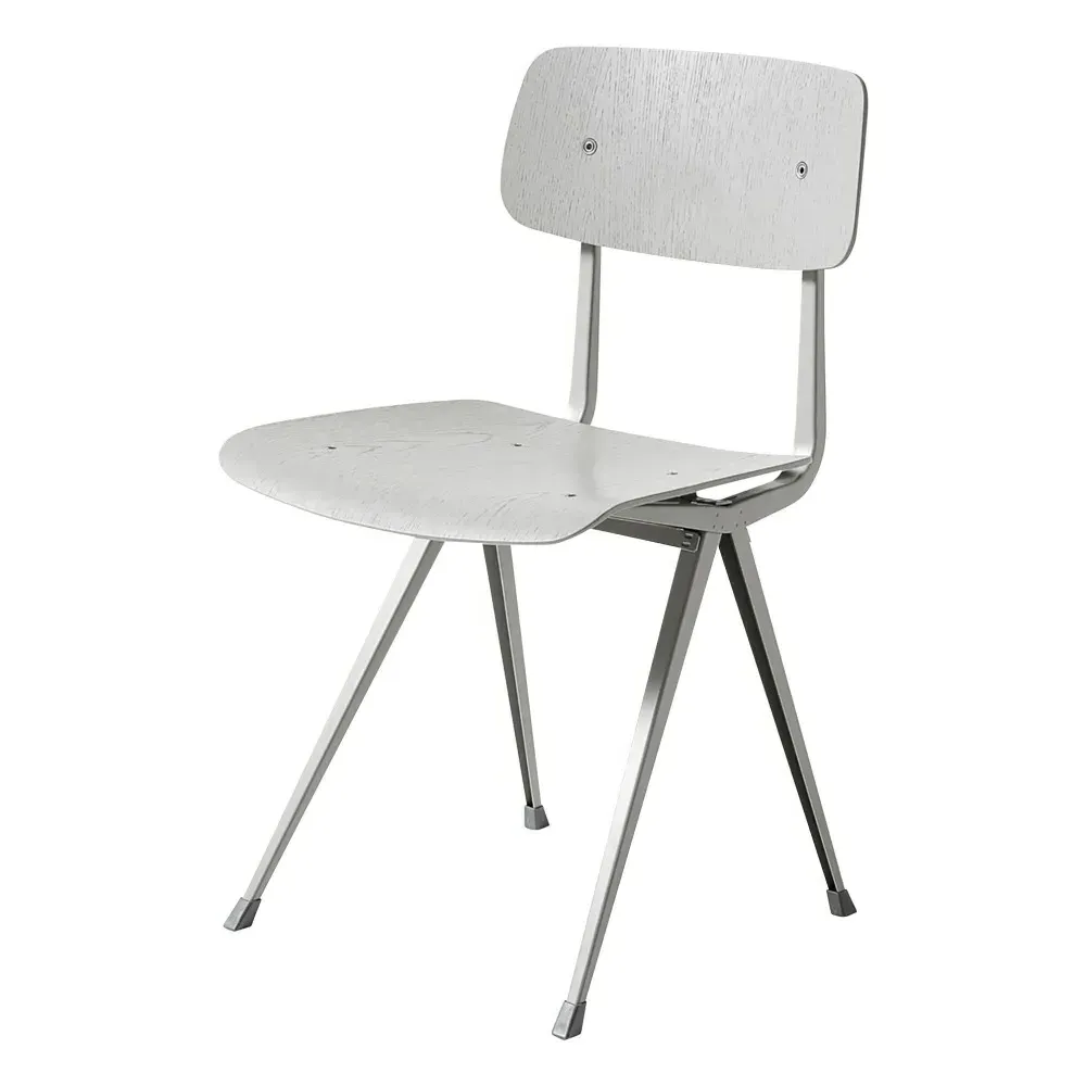 Result Friso Kramer & Wim Rietveld Chair - Beige, Oak product