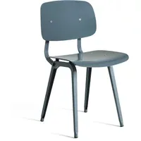 Revolt Chair - Blue, Steel alternate view